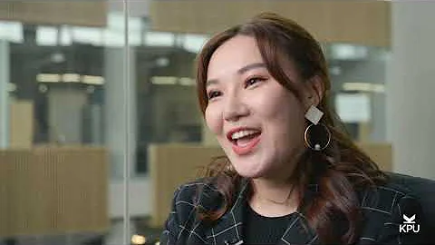 International Students at KPU: Meet Candice from C...
