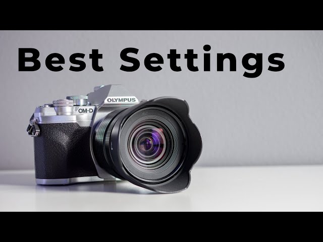 Photographer Goro Izumi: My 1-Year Review of the OLYMPUS OM-D E