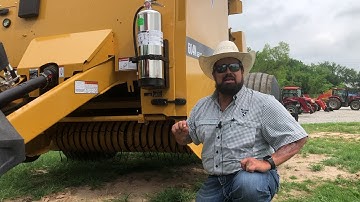 Vermeer 604N Select Video