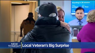 50 Years Later, Vietnam Veteran Meets Daughter He Didn't Know Existed