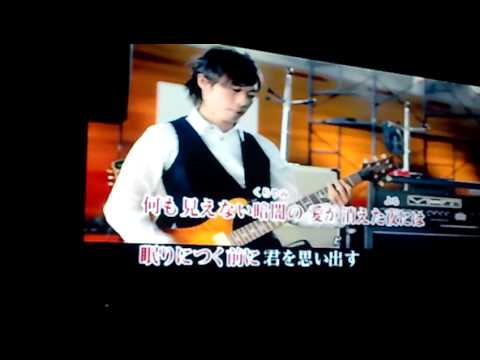 哀しみはきっと歌いました♪初UP