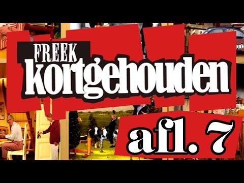 2005 - Freek de Jonge - Kortgehouden - Afl.7