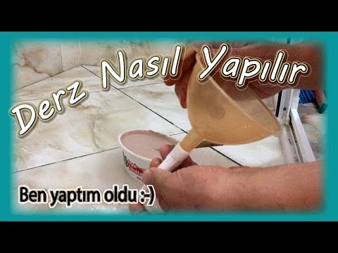 Video: Tuvalet Dolgusu Nasıl Seçilir