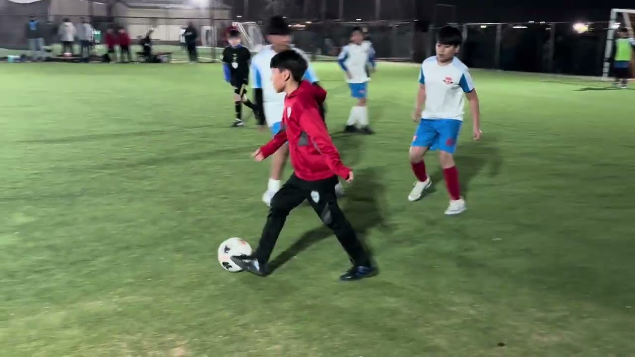 02/20/2026 Angeles DSM VS EFA West Texas (2/2)