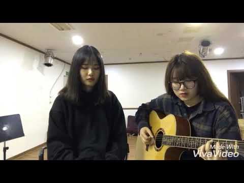 IU - 천년의 신곡 여고생COVER (음양사OST)
