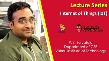Internet of Things (IoT) Lecture 16 - IEEE 802.15.4 and Wi-Fi