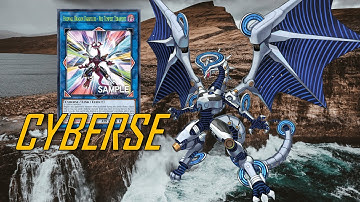 [NEW] CYBERSE deck Feb.2022 | Testing new support