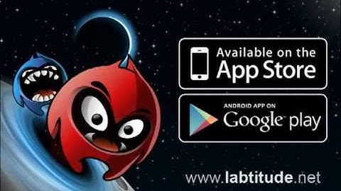 Wormholes!  iphone/android game