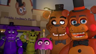 The SECRET LORE of Gmod's Most FAMOUS FNAF MAP!  Five Nights at Freddy's Garry's Mod Map History