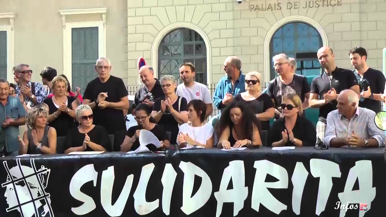 Prisonniers politiques corses : le blocage perdure corsican