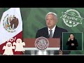 Es un fantasma lo de la militarización, no hay guerra: AMLO®