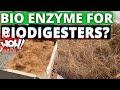 Bio Digester Materials  And Bio Enzyme Chemical Use Update Q&A Session