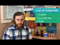 Ice Melt Experiment Concepts