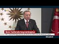 Cumhurbaşkanı Erdoğan'dan askerlere bayram mesajı