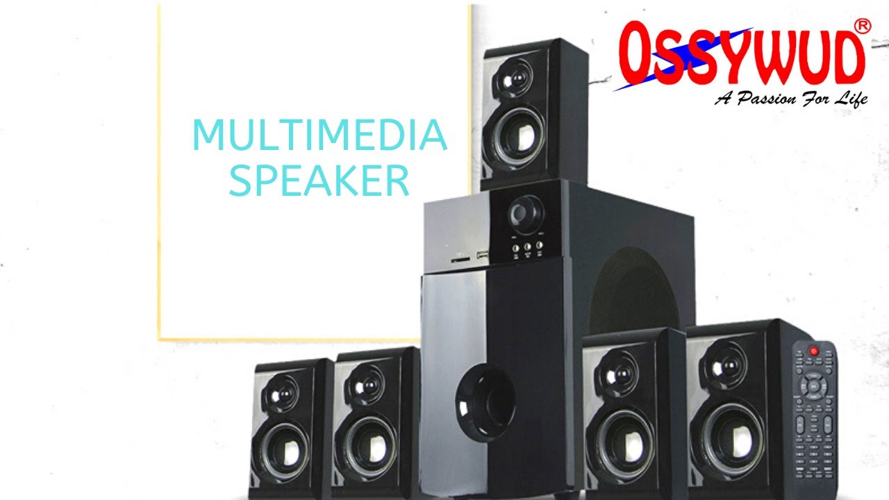ossywud home theater 5.1