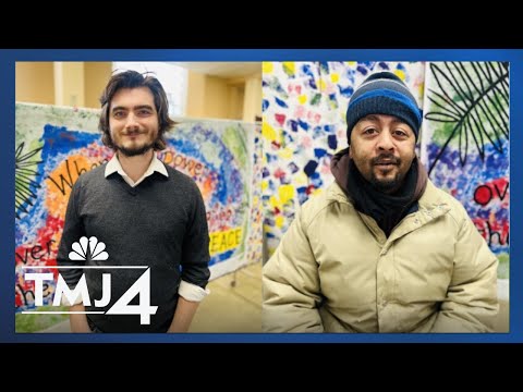 Milwaukee neighbors are finding free groceries, open doors, and growing community at Gathering Table