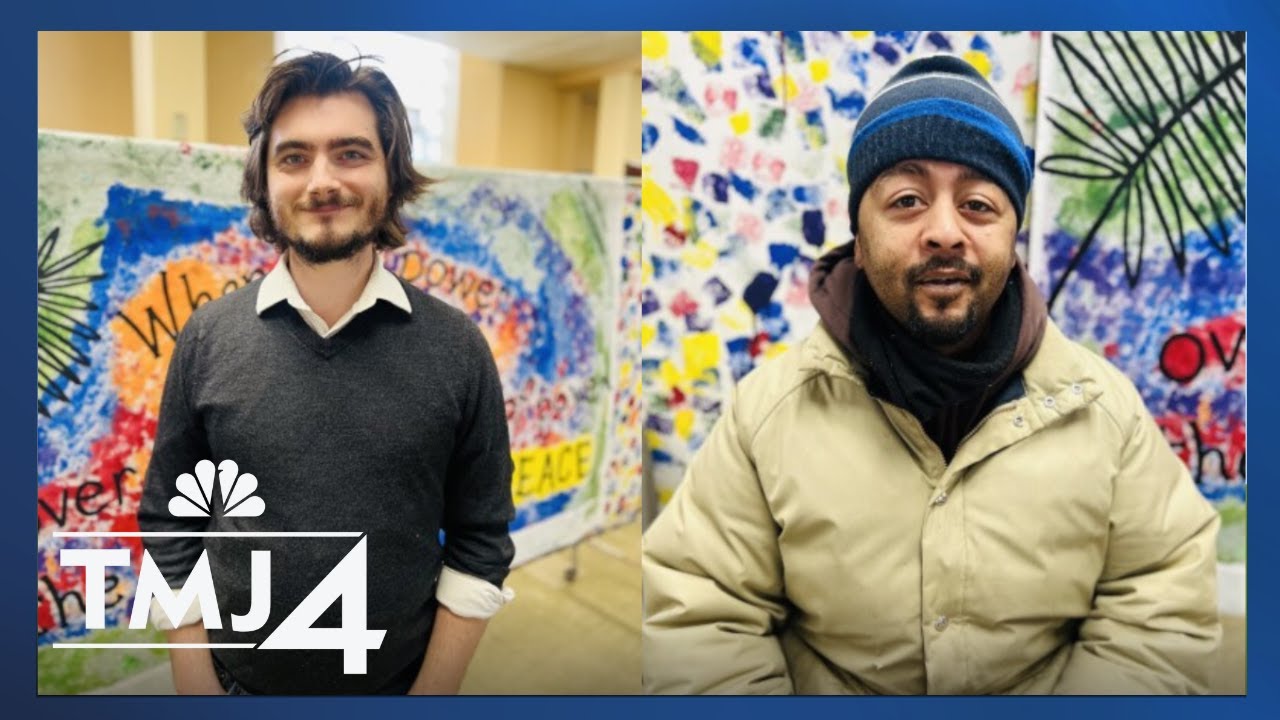 Milwaukee neighbors are finding free groceries, open doors, and growing community at Gathering Table