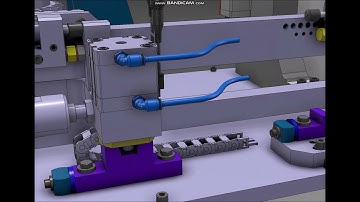 welding jig with rotation