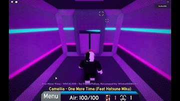 FE2 Map Test | One More Time [Revamp] [VOCALOID] | By Cristal Tokyo От первого лица и Solo :)