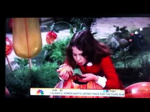 Video Wonka kids on today show. - youtube