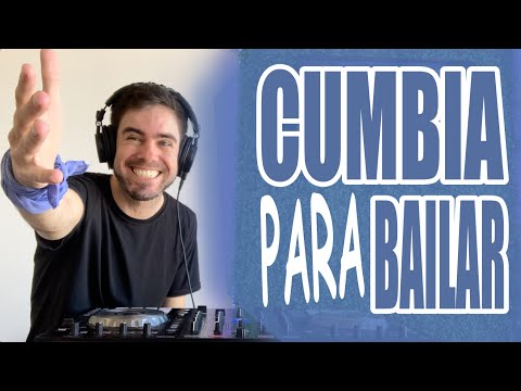 Cumbia Para Bailar X DJ Nico Vallorani