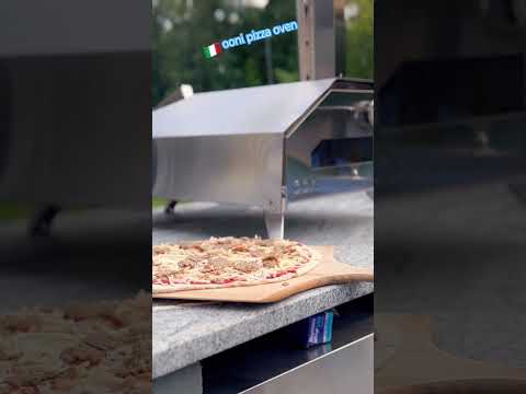 🇮🇹 ooni pizza