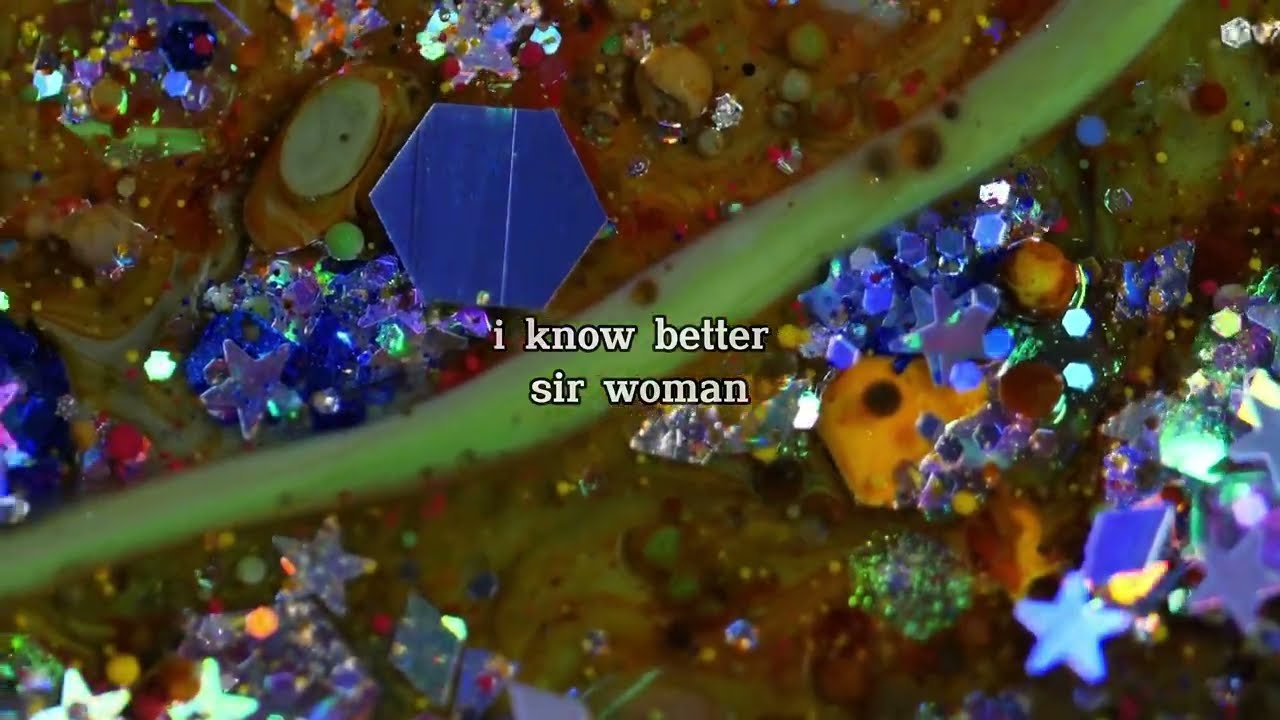 Watch Sir Woman - I Know Better (Lyric Video) on YouTube Watch Sir Woman - I Know Better (Lyric Video) on YouTube
