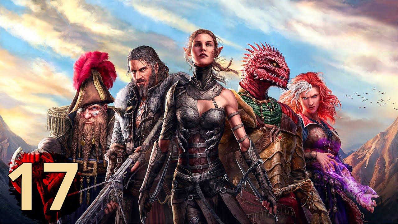 Divinity: Original Sin 2 - Definitive Edition | Part 17 - Alexander Boss Fight