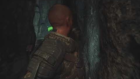 The Callisto Protocol PS5 gameplay walkthrough maximum security difficulty performance mode