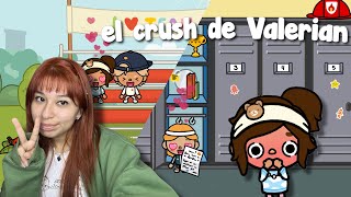 El Crush de Valerian🫢💗Roleplay|Toca Cam!|