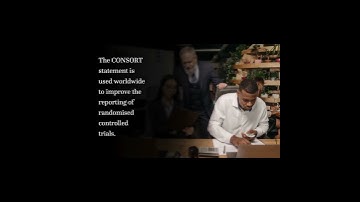 CONSORT 2010 Statement: updated guidelines for reporting parallel group randomised tr... | RTCL.TV