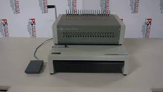 GBC C800 Pro | CombBind
