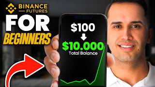 Binance Futures Mobile Tutorial 2026 | Beginner to Pro | Tips & Strategies