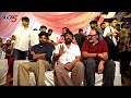 All 3 Mega Brothers Gather at One Place | Chiranjeevi, Pawan Kalyan, Naga Babu | #MEGA158 | TV5 ENT