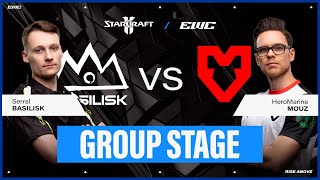 Download Lagu Serral vs HeroMarine | StarCraft II at EWC 25 - Day 1 - Group Stage MP3 Download Lagu Serral vs HeroMarine | StarCraft II at EWC 25 - Day 1 - Group Stage MP3