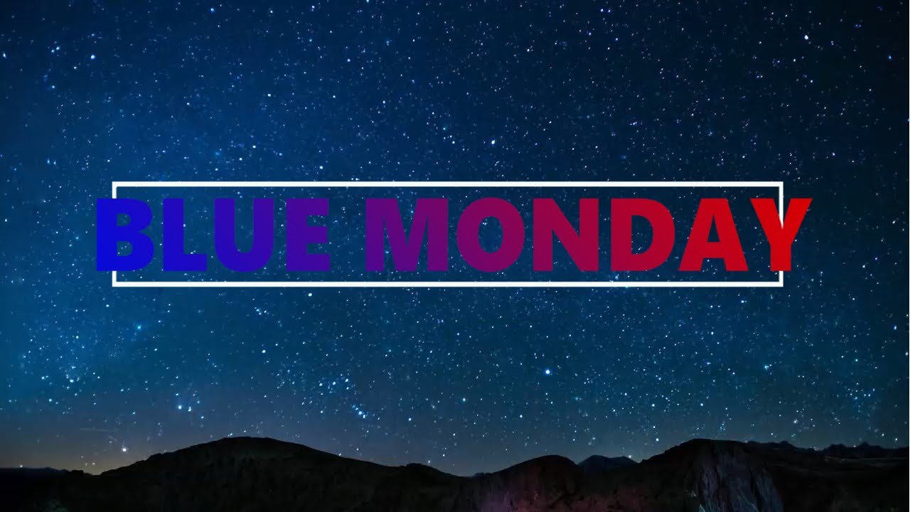 New Order - Blue Monday - YouTube