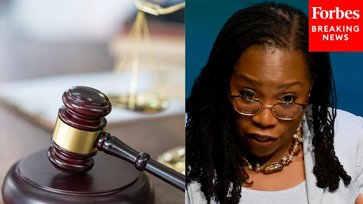 'What If You're Right?': Ketanji Brown Jackson Presses Lawyer On Legality Of Subpoena