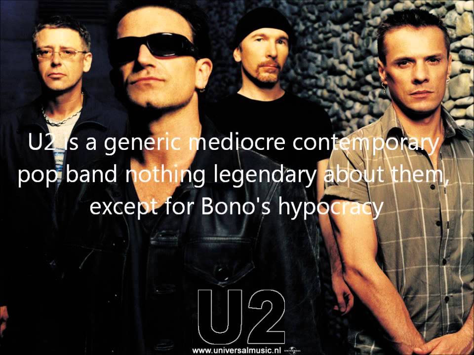 Top 15 The Most Overrated Rock Bands Of All Time YouTube