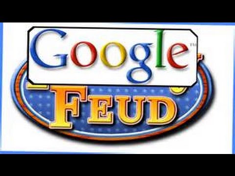 Google Feud!!!! ep1 - YouTube