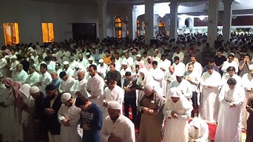 من سورة الرحمن ليلة 27 رمضان 1433 ▪︎ توفيق الصايغ