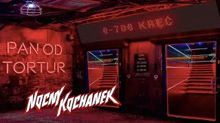 Video thumbnail of "Nocny Kochanek - Pan Od Tortur (Official Lyric Video) (2021)"