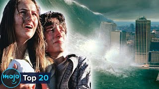 Top 20 Scariest Natural Disaster Movies image