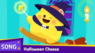 Halloween Cheese | Halloween Party, Say CHEESE | Halloween Rhymes for Kid | DragonDee Halloween song