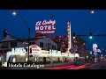 El Cortez Hotel (Las Vegas, USA) - Las Vegas Hotel Tour ...