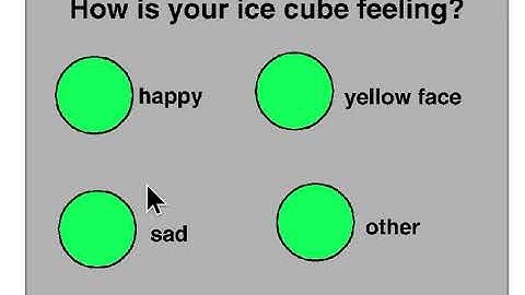 HPRC (Short for Hand-Powered Recovery Center) Ice Cube