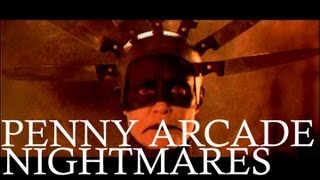 Titus (1999) - Penny Arcade Nightmares (Commentary by Kyle Cooper of Imaginary Forces)