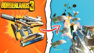 Borderlands 3 | Top 5 Legendary Weapons YOU CAN GET EARLY! (Borderlands 3 Secrets)