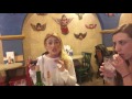 Arizona 2017 #51     Natalies speech at the Airport about to head home