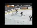 Evgeni nabokov scores against the canucks 2002