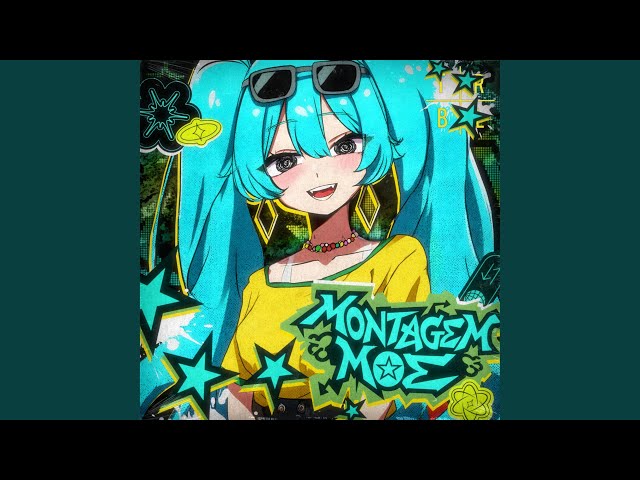 MONTAGEM MOE (Ultra Slowed)